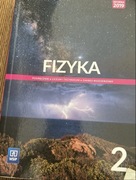 Fizyka 2, podrecznik z WSIP,zakres rozszerzony