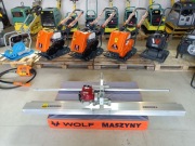 LISTWA WIBRA ŁATA BELLE MIDISCREED 200 NOWA HONDA