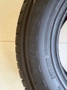 Opony letnie Nexen Roadian CTX 215/70 R15C – nowe, demontaż z auta