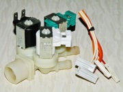 Zawory wody 1 461195 369252 do pralki Electrolux EWT 1050