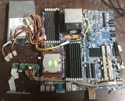 Płyta główna z serwera Rackable Arima NM46X 24GB Opteron 2214 HE x2 OPIS