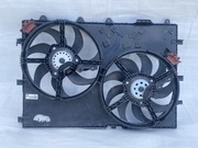 Zestaw wentylatorów obudowa OE Fiat Ducato Boxer Jumper 52163441