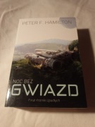 Noc bez gwiazd Peter Hamilton