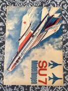 SU 7 Modellbogen
