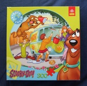 Trefl Puzzle Scooby Doo 300 