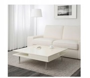 IKEA TOFTERYD stolik kawowy biały nowy