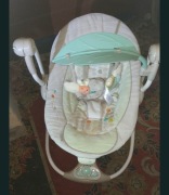 Bujaczka dla niemowlaka Ingenuity. Okazja!