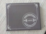 Klaser numizmatyczny z monetami