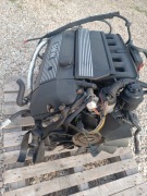 Silnik kompletny BMW M54B22TU 2.2l 170KM