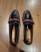 Eleganckie mokasyny męskie Polo Ralph Lauren 