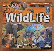 Gra planszowa DVD WILDLIFE