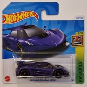 HOT WHEELS 2020 KOENIGSEGG JESKO