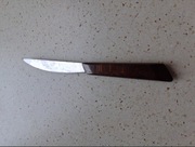 Nóż do listów nożyk do kopert  brązowy 20 cm