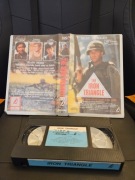THE IRON TRIANGLE - OKAZJA - VHS