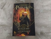 Antykwariat pod Salamandrą Tom 1, Adam Przechrzta