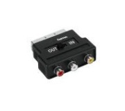 HAMA scart IN/OUT Adapter