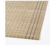 Bieżnik 36x180 trawa morska ikea 