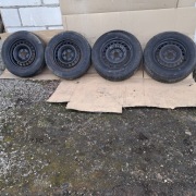 Felgi Opony Koła 15 " - 5 x 112 Mercedes