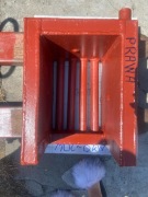 WĘŻOWNICA -CEGIEŁKA DO PIECA O MOCY OKOŁO 8 KW.608475322