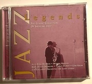 JAZZ Legends - The Classic Collection Of Swinging Jazz