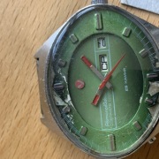 Zegarek czajka stadion 