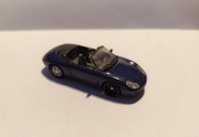 Joy City Porsche 911 Carrera Cabrio + BMW Z8 – metalowe modele 1:72