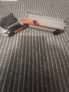 Auto hot wheels  laweta duża 