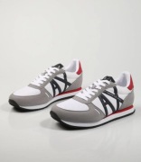 Sneakersy Armani Exchange  dł. wkładki 27.7 cm roz. 42