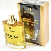 Lucca Cipriano Gold Driver EDT 100 ml