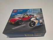 Lego 60392 Motocykl policyjny - pościg za samochodem
