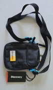 Listonoszka Discovery saszetka flat torebka bag