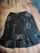 Spódnica z podszewką 