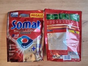 Kapsułki do zmywarki Somat Excellence Premium 5in1 MEGA 42 szt.