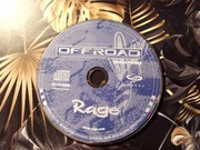 Offroad Rage CD PC wydanie pudełkowe