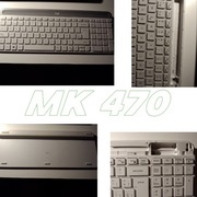 Logitech mk470 - bez odbiornika 