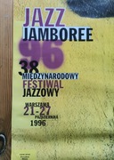 Plakat. Jazz Jamboree. doskonały prezent dla miłośników muzyki