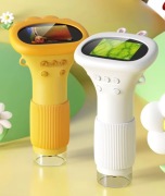 Mikroskop Dziecięcy 1000x 200MP LED Zdjęcia Wideo Edukacja Nauka