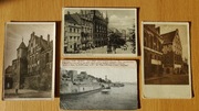KARTY POCZTOWE TORUŃ do 1945.