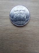 Francja 1 frank 1989 stan I/-I; 200 rocznica Stanów Generalnych