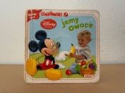 Disney - Jemy Owoce / Książka