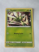 POKEMON KARTA SCYTHER ASTRAL RADIANCE 004/189
