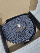 Ręcznie robiona torebka Oreo