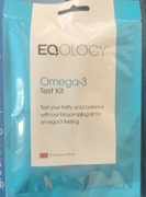 Eqology Omega 3 Test Kit