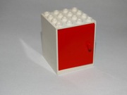 Lego Basic Szafka Lata 70 UNIKAT