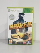 Gra Driver San Francisco  X360 PO POLSKU 
