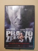 Prawo Zemsty DVD likwidacja kolekcji