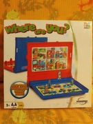 Gra Where are you ... ,, Gdzie jesteś "