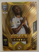 PANINI FIFA 365 2026 VINI JR  nr.GOL9 GOLDEN BALLER 