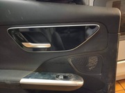 Mercedes w 206 kombi boczek drzwi tył lewy 
