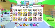 Napisz jeśli chcesz coś kupić Pet Simulator 99